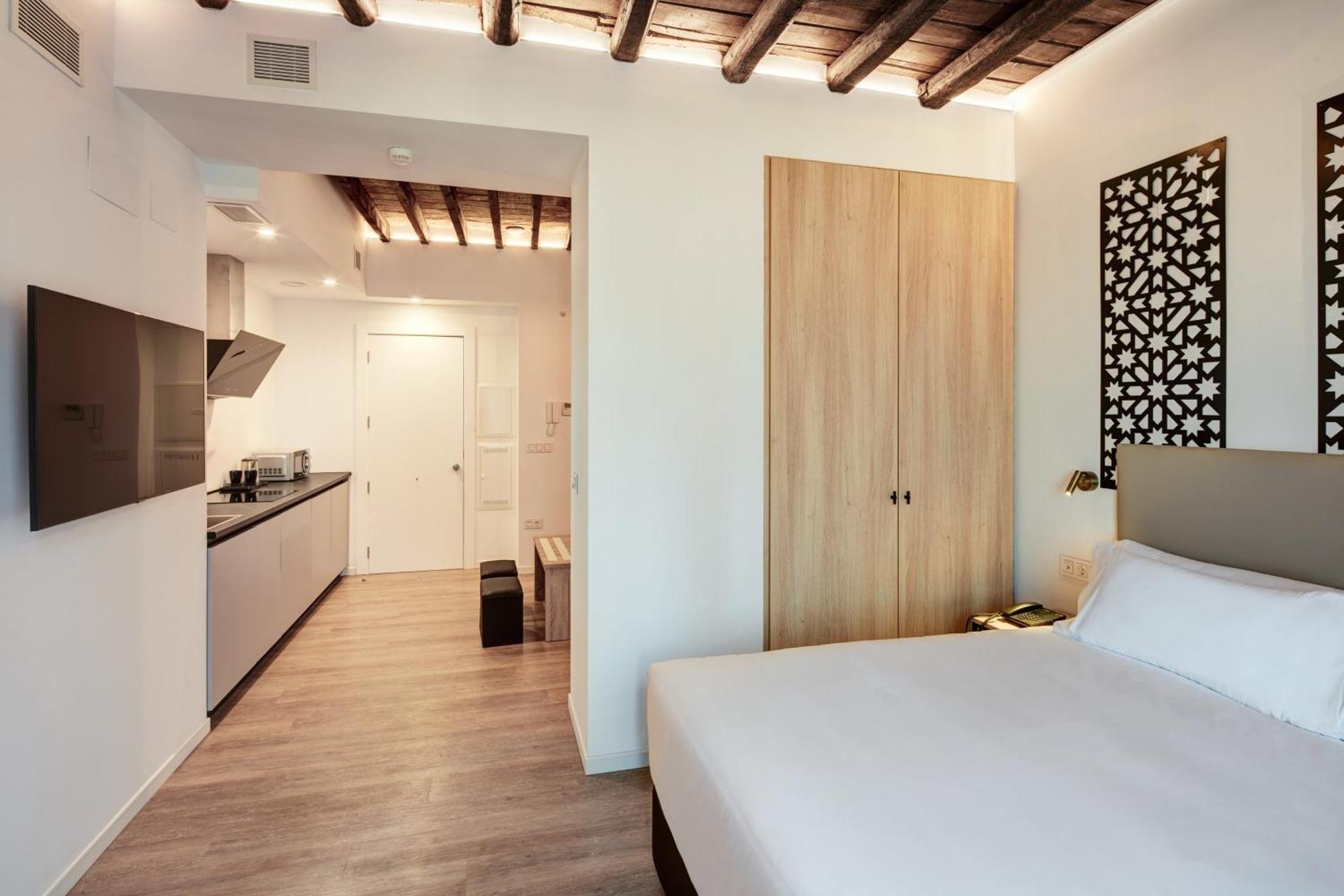 Aparthotel Sercotel Granada